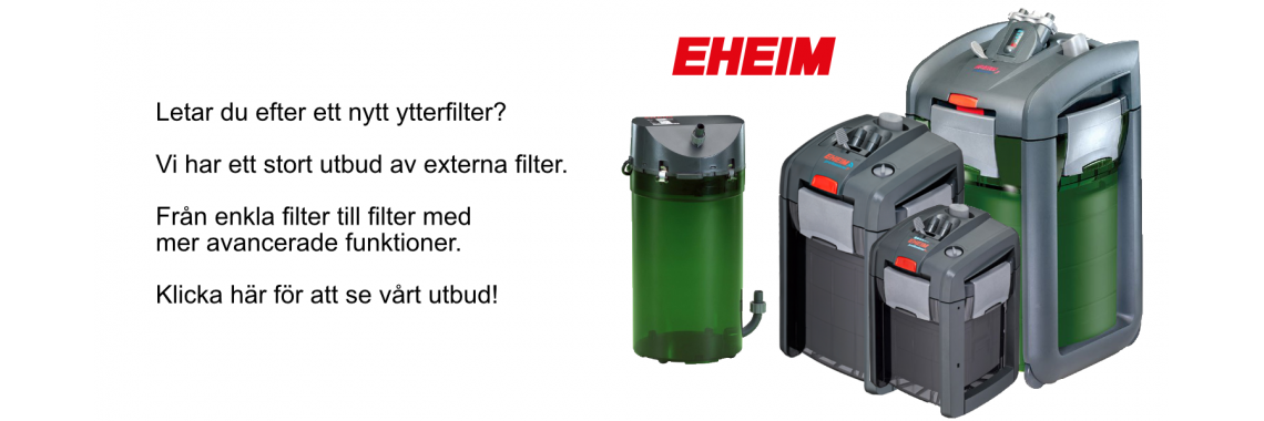 EHEIM Ytterfilter